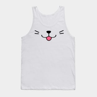 Happy Kitty Tank Top